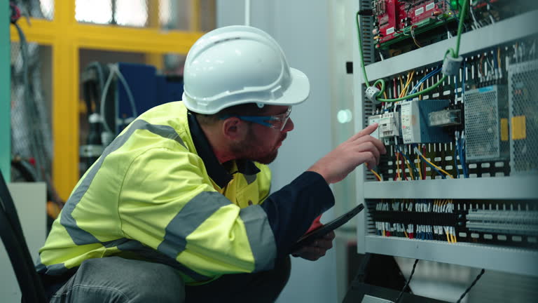 Best Industrial Electrical Services  in Kingston, OK